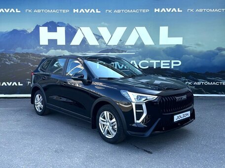 Haval Jolion I Рестайлинг