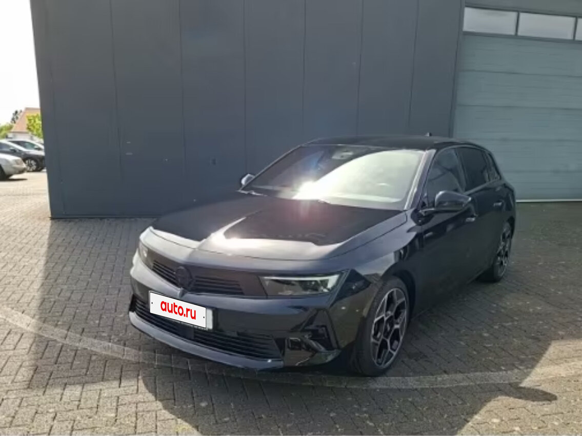 Opel Astra L