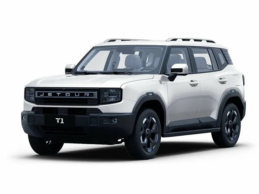 Jetour T1