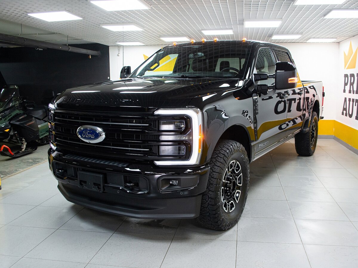 Открыть фотографии: Ford F-150 XIV Рестайлинг