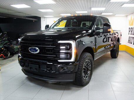 Ford F-150 XIV Рестайлинг