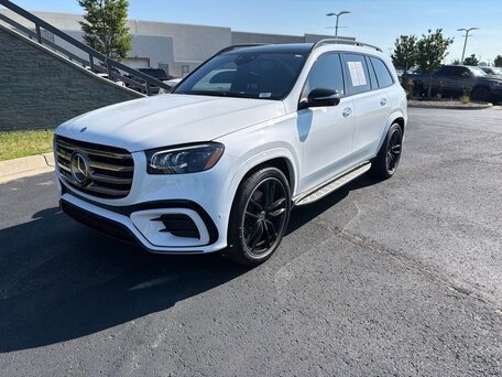 Mercedes-Benz GLS II (X167) Рестайлинг