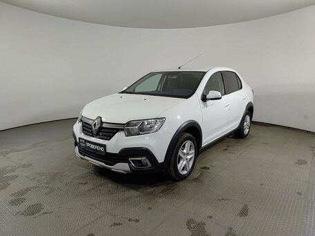 Renault Logan II Рестайлинг
