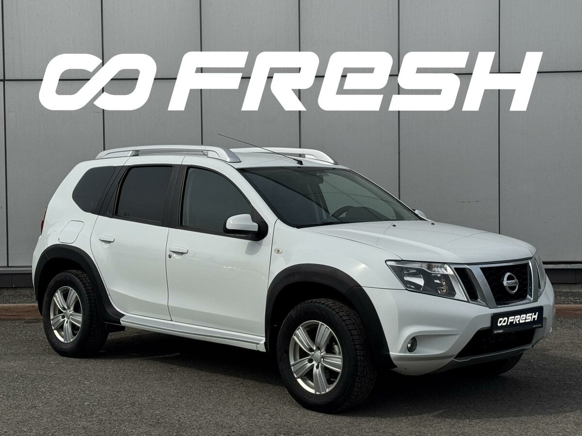 Nissan Terrano III (D10)