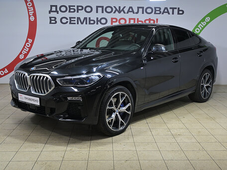 BMW X6 III (G06)