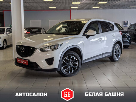 Mazda CX-5 I Рестайлинг