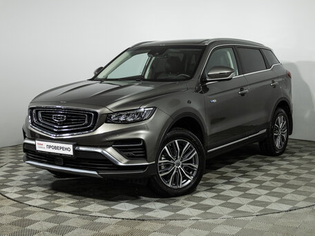 Geely Atlas Pro