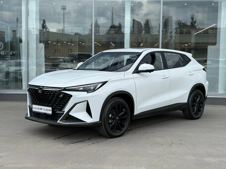 Changan CS35 Max