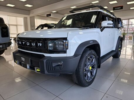 Jetour T2