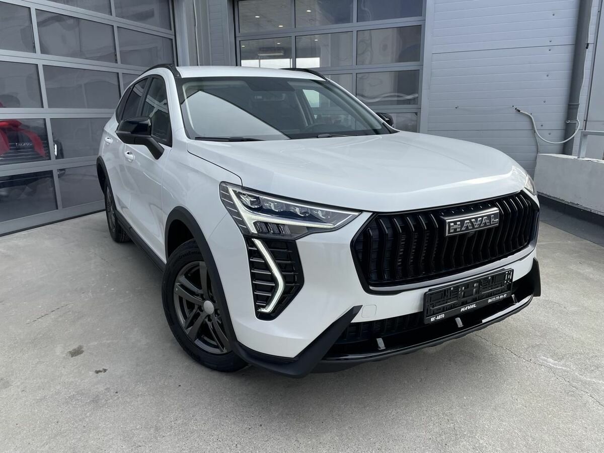 Открыть фотографии: Haval Jolion I Рестайлинг 2