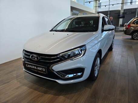Lada (ВАЗ) Vesta I Рестайлинг (NG)