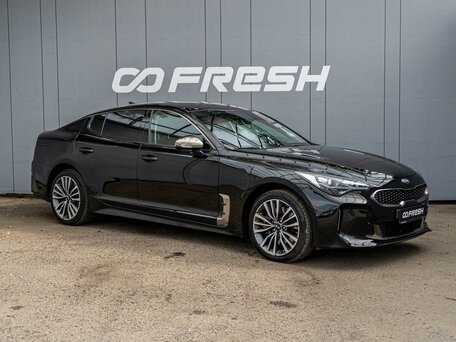 Kia Stinger I
