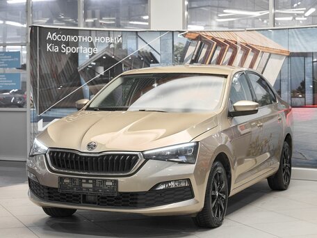 Skoda Rapid II