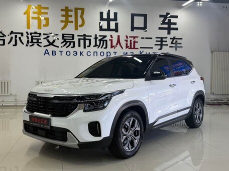 Kia Seltos I Рестайлинг