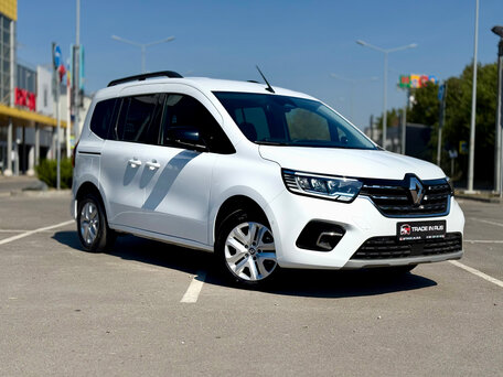 Renault Kangoo III