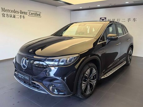 Mercedes-Benz EQE SUV