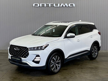 Chery Tiggo 7 Pro I