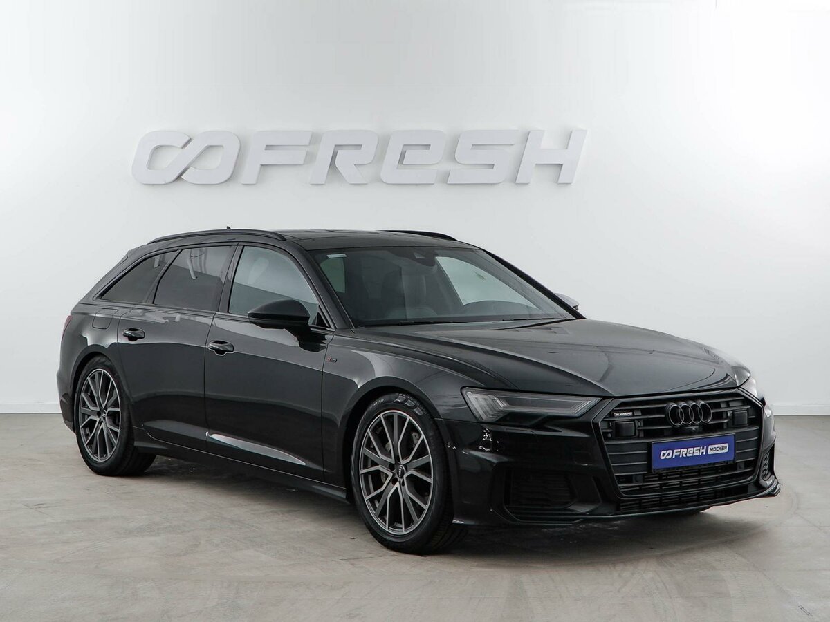 Audi A6 50 TDI V (C8)