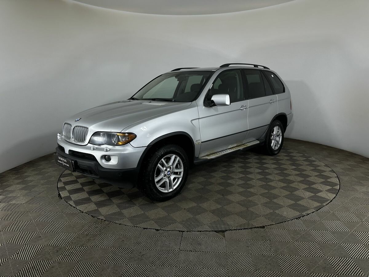 BMW X5 3.0i I (E53) Рестайлинг
