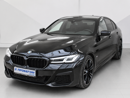 BMW 5 серии VII (G30/G31/G38) Рестайлинг