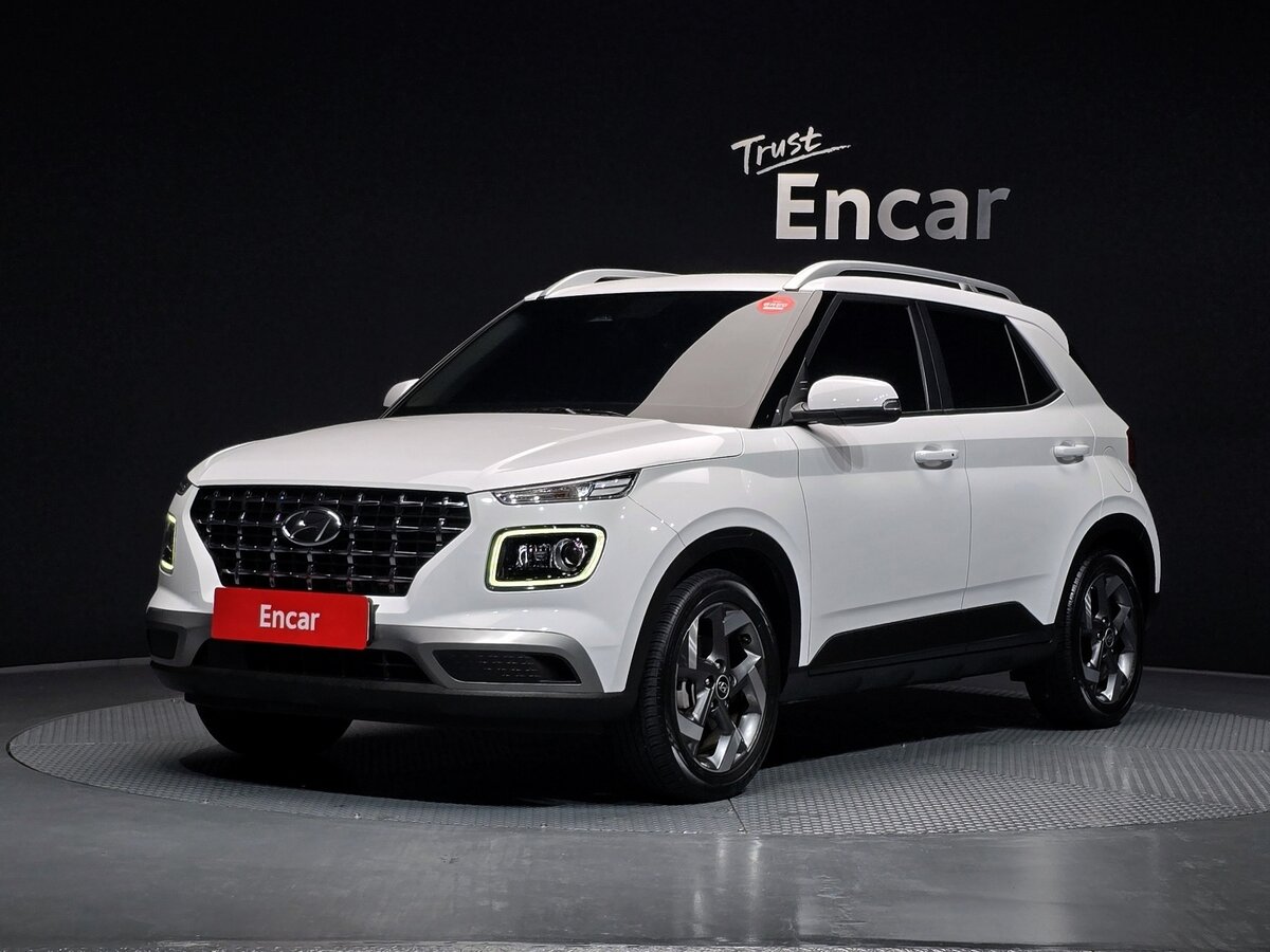 Hyundai Venue I