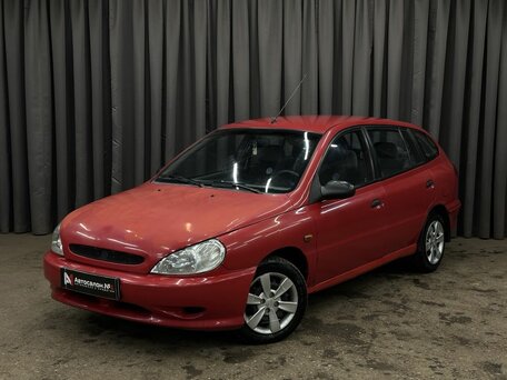 Kia Rio I