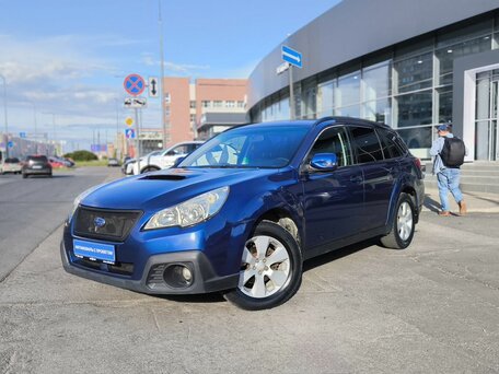 Subaru Outback IV
