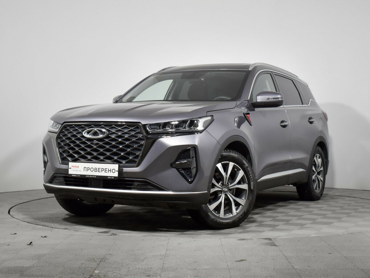 Chery Tiggo 7 Pro Max I