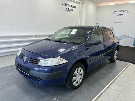 Renault Megane II