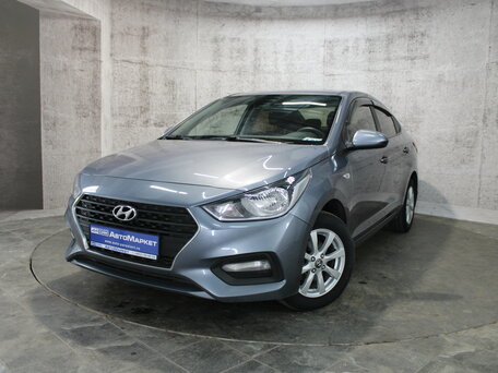 Hyundai Solaris II