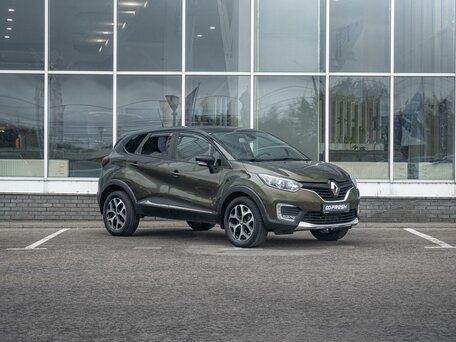 Renault Kaptur I