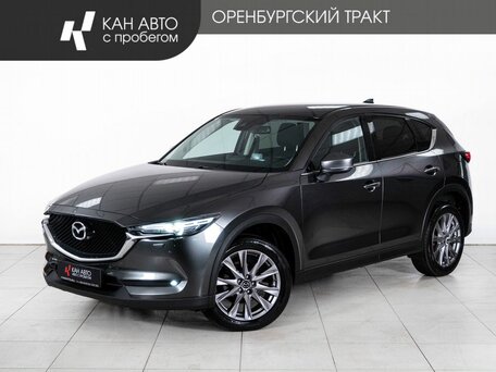 Mazda CX-5 II