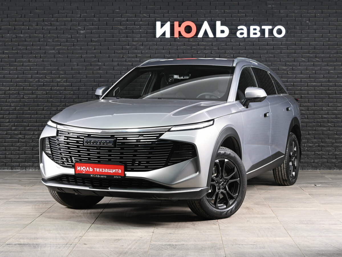 Открыть фотографии: Haval F7 II
