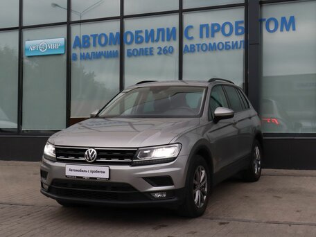 Volkswagen Tiguan II