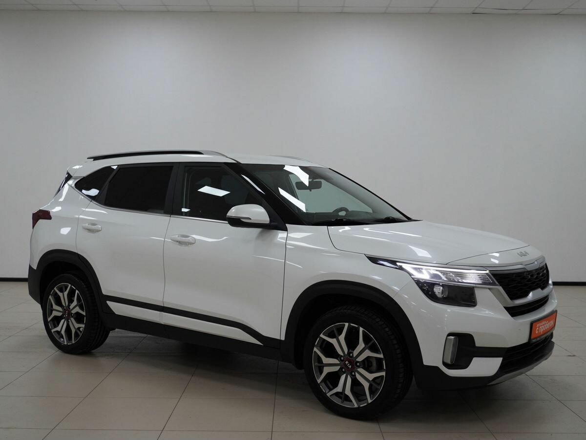 Kia Seltos I