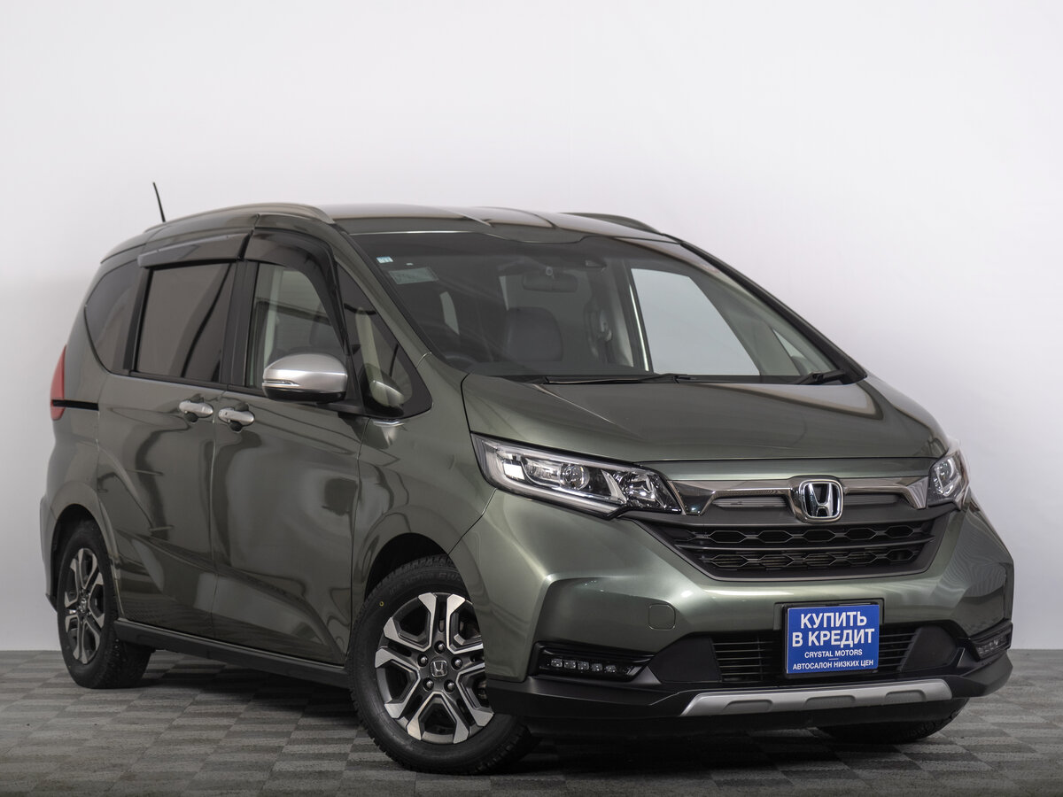 Honda Freed II Рестайлинг