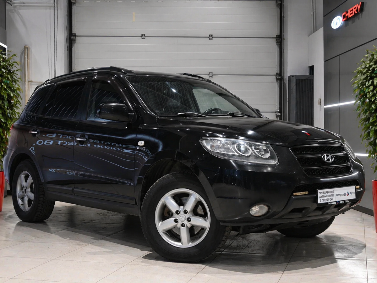 Hyundai Santa Fe II