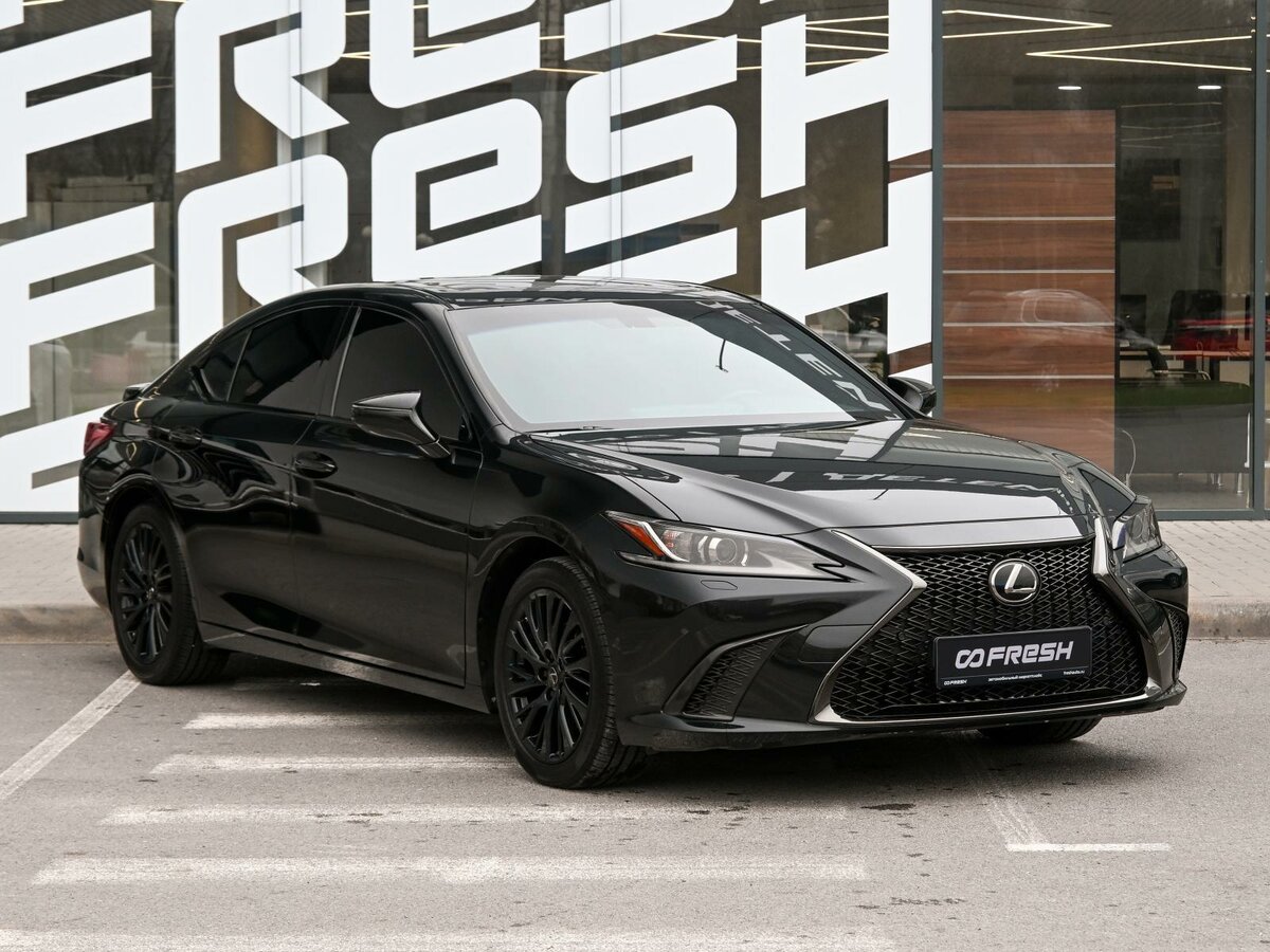Lexus ES 250 VII