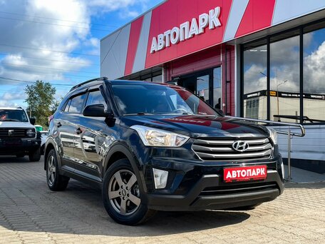 Hyundai Creta I