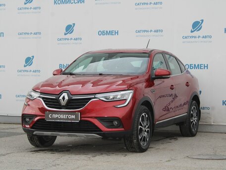 Renault Arkana I
