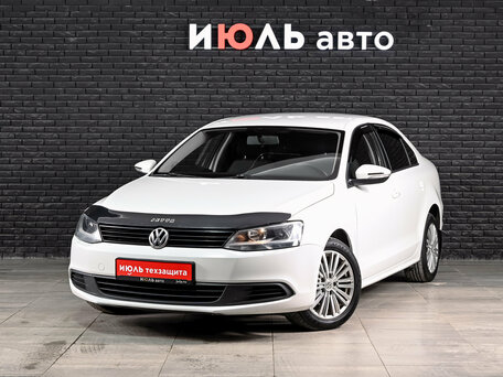 Volkswagen Jetta VI