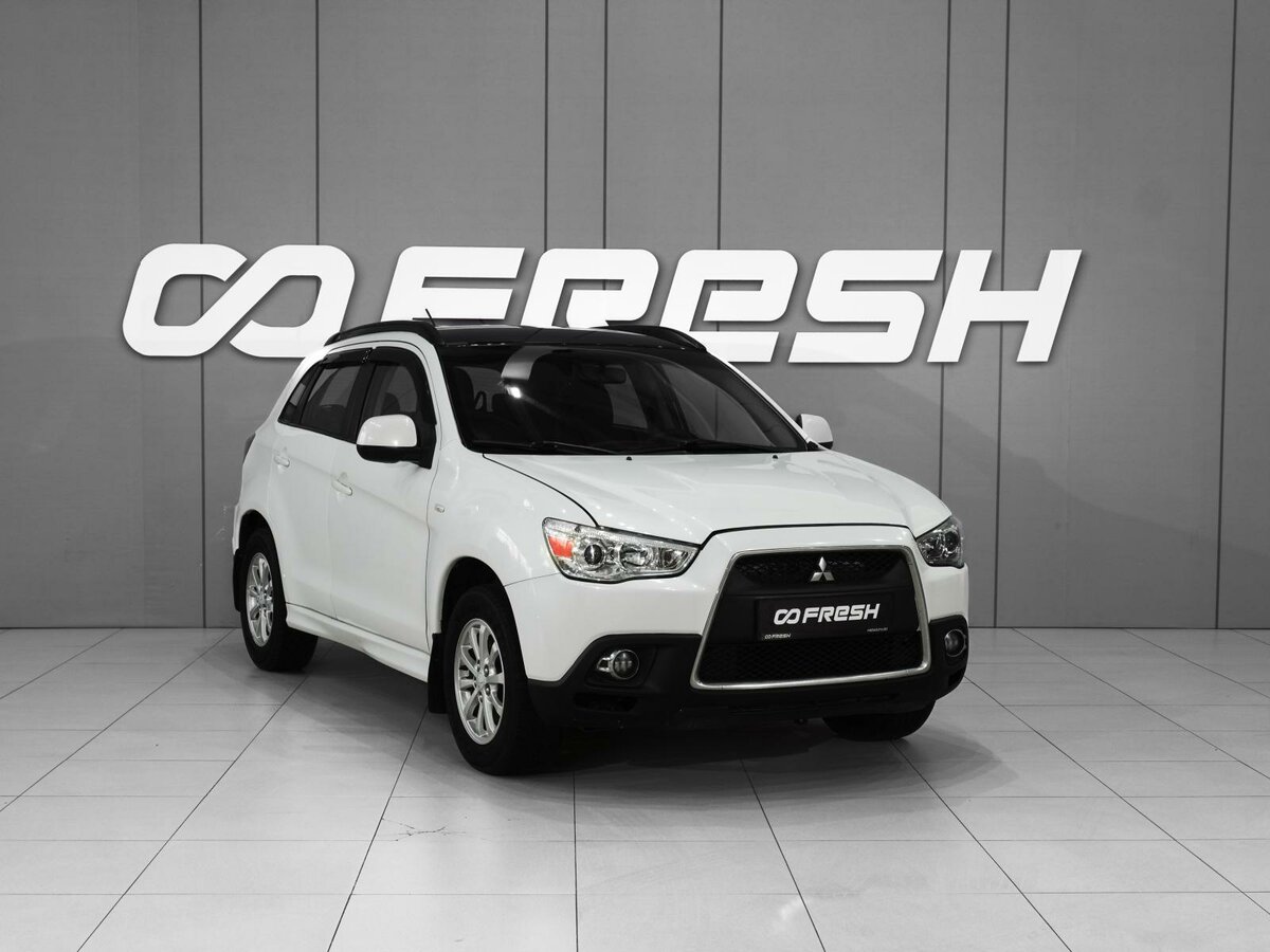 Открыть фотографии: Mitsubishi ASX I