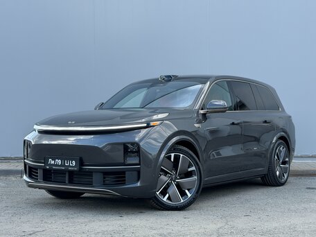 Li Auto (Lixiang) L9 I Рестайлинг