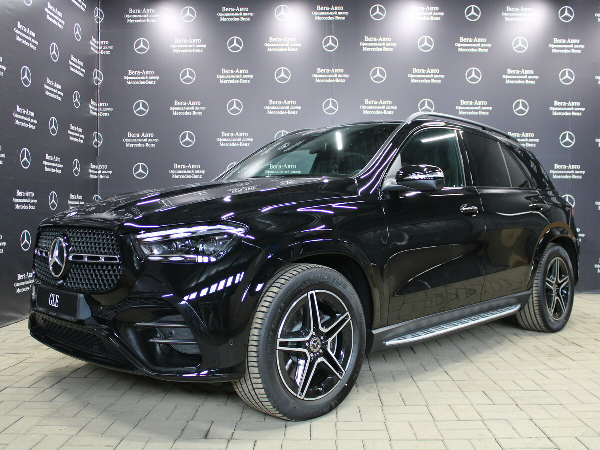 Mercedes-Benz GLE 300 d II (V167) Рестайлинг