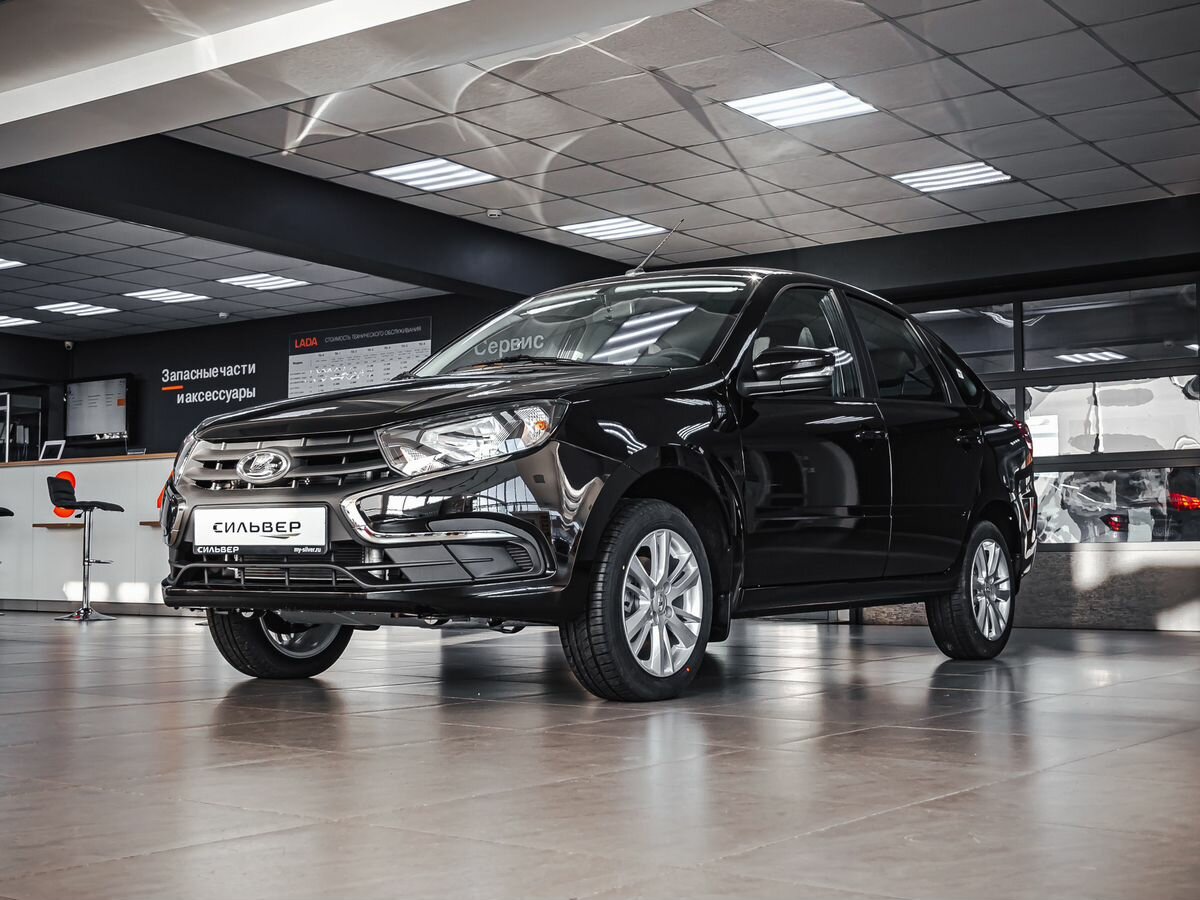Lada (ВАЗ) Granta I Рестайлинг