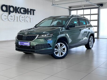 Skoda Karoq I