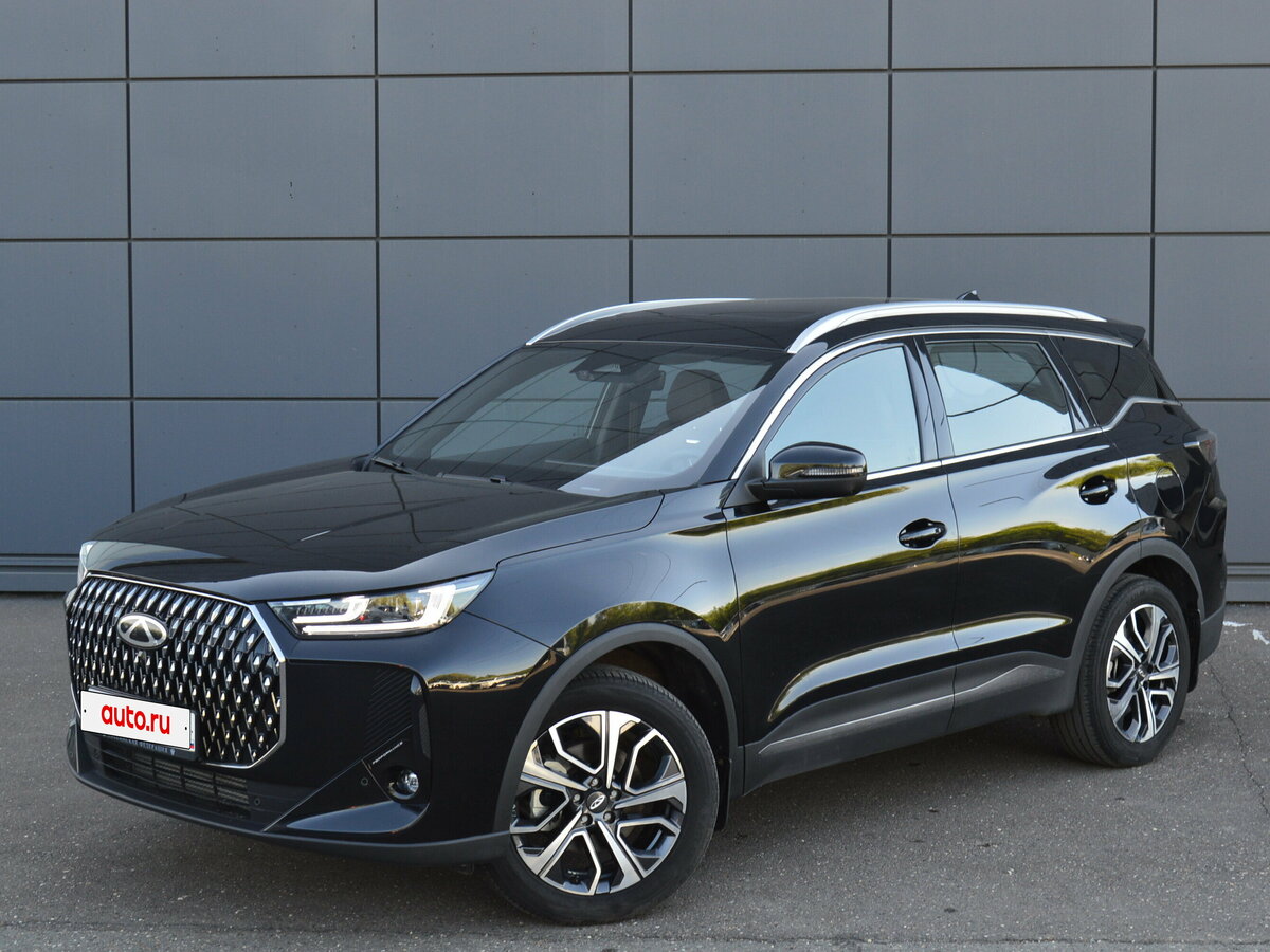 Chery Tiggo 7L I