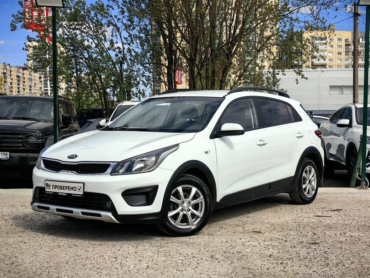 Kia Rio X-Line IV