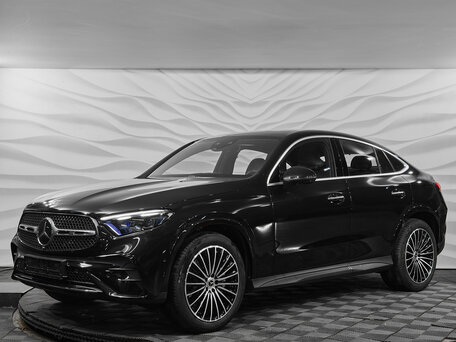 Mercedes-Benz GLC Coupe II (C254)