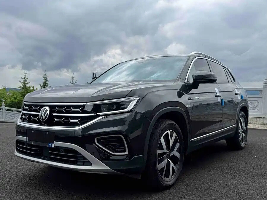 Открыть фотографии: Volkswagen Tayron I Рестайлинг